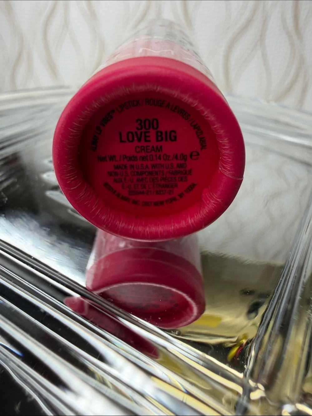 ALMAY 300 Love Big Lipstick